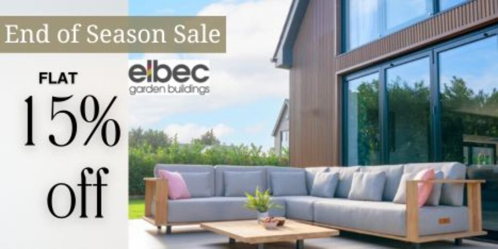 Elbec garden coupon code